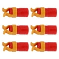 thumbnail image 2 of Monyance Screw Clamper Heavy Duty Hand Clamps for Woodworking & Universal Tools(1.57X0.59X0.59Inches), 2 of 10