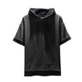 thumbnail image 3 of Men’s Short Sleeve Loose Fit Large Pocket T-Shirt Casual Top, 3 of 5