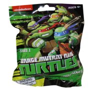 Teenage Mutant Ninja Turtles Keychain Figurines