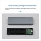 thumbnail image 3 of M.2 SSD Hard Disk SSD Cases Type C USB 3.1 M2 NGFF HD Enclosure, 3 of 5