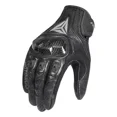 thumbnail image 1 of Guantes Para Moto Motowolf 0305 Protección Piel Motociclista Talla G negro, 1 of 8