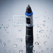 Panasonic ER-GN30-K Nose Ear & Hair Trimmer, Wet/Dry
