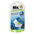 Nix Electronic Lice Comb, Instantly Kills Lice & Eggs and Removes From