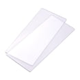 thumbnail image 1 of 2pcs Transparent Cutting Pad Accessory Durable PC Material Plate 3mm Thickness Replacement Pad for Die Cutting & Embossing Machine Arts & Crafts Scrapbooking Cardmaking, 14.6 * 6.2in, 1 of 8