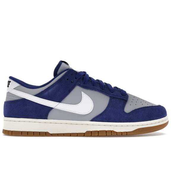 Nike Men's Dunk Low Retro SE Deep Royal Blue Gum Shoes, from StockX