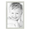thumbnail image 2 of ArtToFrames 18" x 28" White Picture Frame, 18x28 inch White MDF Poster Frame (WOM-4098),  Pack, 2 of 8