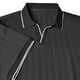 thumbnail image 4 of Mens Casual Manga Corta Botón Abajo Camisas con Capucha Sólida Camisa de Parche para Al Aire Libre, Casual, Uso Diario, 4 of 7