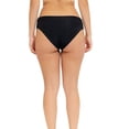 thumbnail image 4 of CORIETT Classic 4 Pack Multi Color Women Panties, Invisible Mid Rise - Small Size, 4 of 8