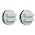 thumbnail image 1 of HLONK Pool Closing Kit Hose Filter 2pcs 1.5” Plug for Winter Pools & Spas, 1 of 5