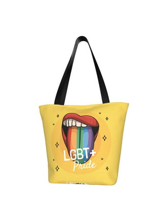 Pride AOP Tote Bag Pride Tote Bag Gay Tote Bag Lesbian Tote 