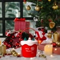 thumbnail image 6 of Mouliraty Christmas Apples Box Christmas Eve Christmas Fruit Gift Box Christmas Gift Wrap Christmas, 6 of 6