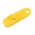 thumbnail image 1 of Soidarity 10 piezas de sujetadores portátiles para tienda de campaña, Picnic, lona, ​​surtido, Clip para toldo, abrazaderas de sujeción, accesorios carpas Amarillo Soidarity OD029374-02, 1 of 6