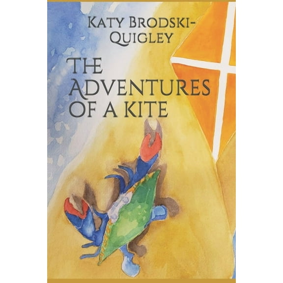 The Adventures of a kite, (Paperback)