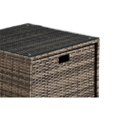 thumbnail image 4 of Tommy Hilfiger Oceanside Table d'Appoint Extérieur avec Rangement, Brun, 4 of 12