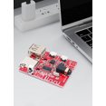 thumbnail image 2 of Placa Decodificadora MP3 WAV FLhrweasw para Coche 4 1 Receptor Amplificador 3W, 2 of 9