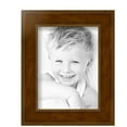 thumbnail image 2 of ArtToFrames 6" x 8" Gold Panel Picture Frame, 6x8 inch Multi Wood Poster Frame (WOM-5091), 4 Pack, 2 of 6
