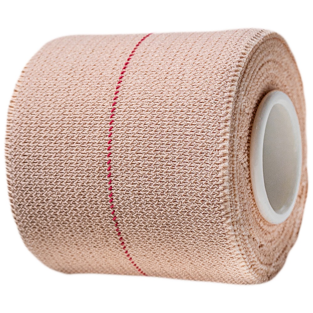 GSPORT Elasto Tape 5 CM x 4.5 M (4 Pack)