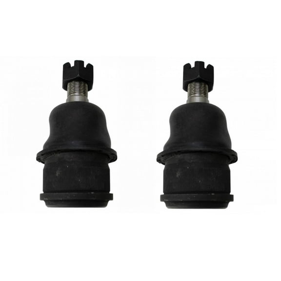 TRQ Ball Joint Lower Front Left & Right Pair for Dodge Plymouth B1500 B3500 Van PSA63083