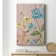 thumbnail image 6 of Wildflower Flutter IV Premium Gallery Wrapped Canvas - Ready to Hang, 6 of 9