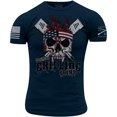 thumbnail image 1 of Grunt Style This Is My Grilling Shirt T-Shirt - Medium - Midnight Navy, 1 of 3