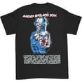 thumbnail image 2 of Iron Maiden T-Shirt de Tournée Anglaise 2014 pour Adulte, 2 of 2