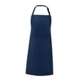 thumbnail image 4 of Delantal con Pechera Strade Fareast Limited Delantal de Cocina Durable Ocasión de Bricolaje Azul Profundo, 4 of 8