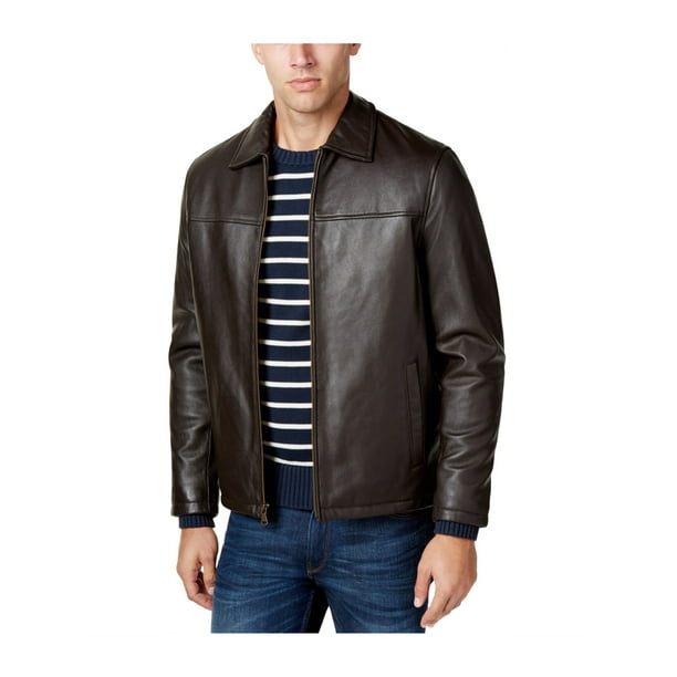 Izod Mens Leather Motorcycle Jacket Com - Izod Men S Leather Jacket Izod Mens Leather Motorcycle Jacket Com - Izod Men S Leather Jacket