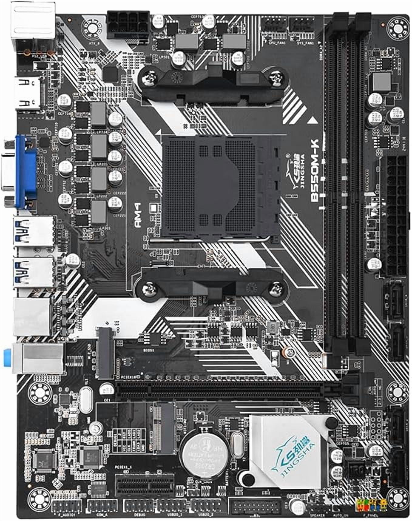 ASUS Prime B550M-A WiFi II AMD AM4 3rd Gen Ryzen, Micro ATX PCIe
