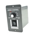 thumbnail image 2 of X0510 DC 12V24V36V48V M Control De PWM Sunnimix Interruptor de control de velocidad de motores, 2 of 8