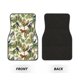 thumbnail image 2 of Fotbe Jungle Animals Juego de 4 Tapetes para Auto con Estampado – Alfombrillas de Goma Reforzada, Diseño Antideslizante, Protección para Todo el Año – Vehículos, Autos, Camionetas y SUVs, 2 of 7