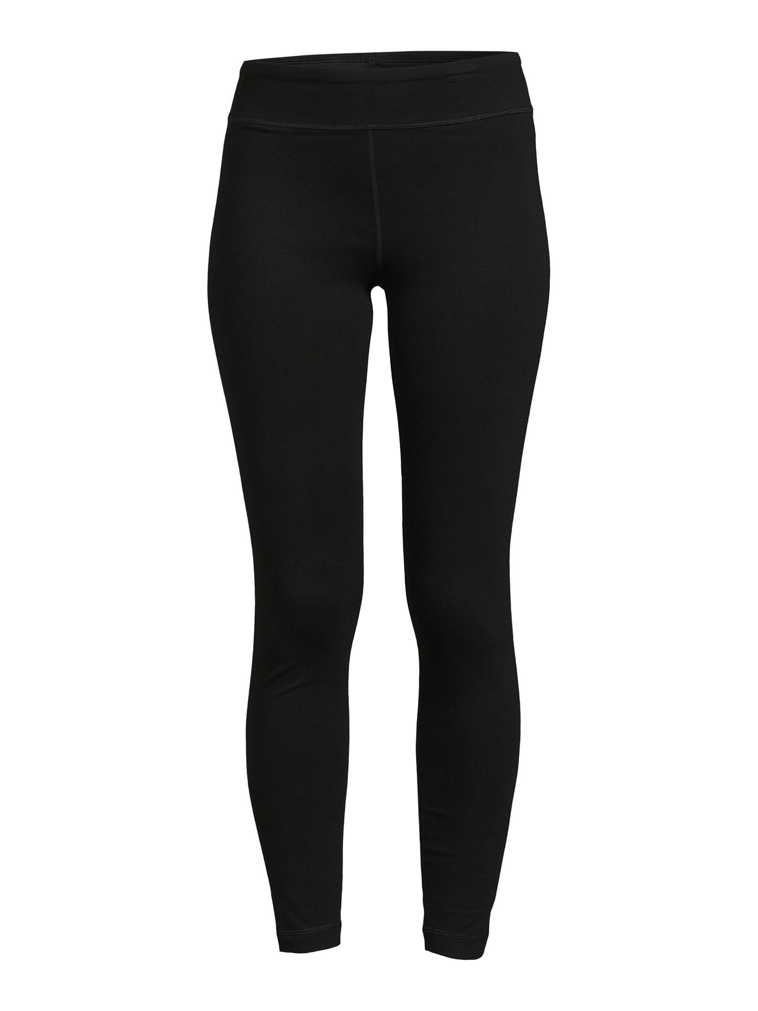 Athletic Works Women's Seamed Ankle Leggings, Sizes XS-XXXL