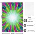thumbnail image 2 of 6 Pcs Funny Kitchen Towels,Colorful Tie Dye Burst Pattern Microfiber Dish Towels,Kitchen Tea Towels,Kitchen Towel Set (18" X 26"), 2 of 7