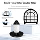 thumbnail image 2 of Compatible con los Accesorios para Aspiradoras para LZ600, LZ601, LZ602, L602C, Filtros Delanteros y Traseros A, 2 of 8