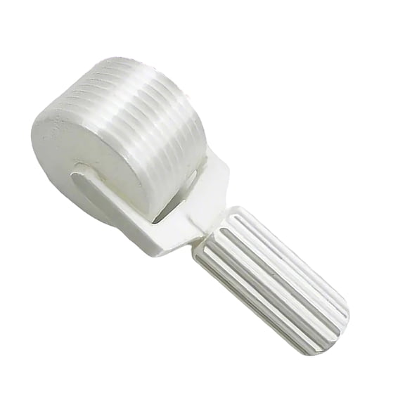 Diamond Art Roller Detachable Diamond Painting Tools Accessories,Easy-Grip Hand Roller Essential DIY Craft Tool for Rhinestone Embroidery,White