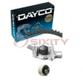 thumbnail image 3 of Dayco WP283K1A - Engine Timing Belt Kit with Water Pump Fits select: 1997-2002 FORD ESCORT, 1997-1999 MERCURY TRACER, 3 of 3