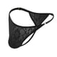 thumbnail image 5 of Tanga de encaje para hombre, ropa interior sexy con botones abiertos en ambos lados, ropa interior, 5 of 6