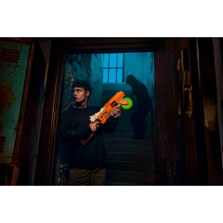 XSHOT Insanity HorrorFire Doomsday (16 Darts), Outdoor Blaster