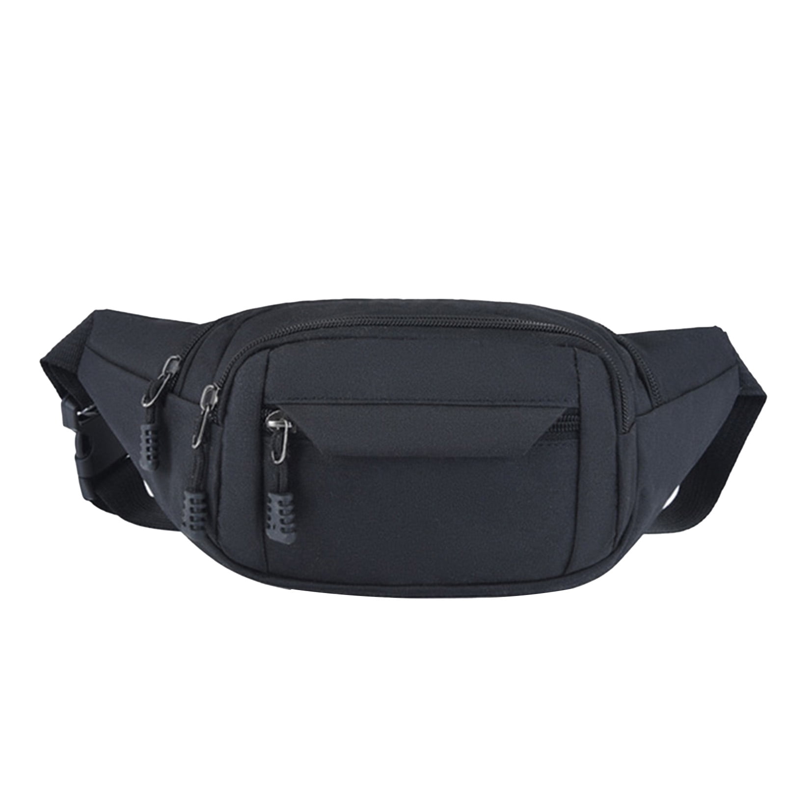 black champion bum bolsa