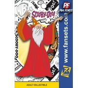 Scooby Doo The GHOST OF MERLIN Series 7 #528