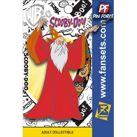 Scooby Doo The GHOST OF MERLIN Series 7 #528