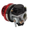 thumbnail image 2 of ATV Carburetor, Perfect Fit Fuel Filter Carburetor Carb Durable Practical For Riding ANGGREK Otros, 2 of 8