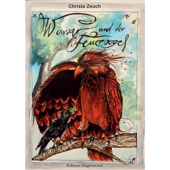 Wawar und der Feuervogel, (Paperback)