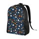 thumbnail image 2 of Easygdp Ball Sports Mochila Versátil y Elegante: Comodidad, Almacenaje y Durabilidad para la Universidad, Trabajo, Viajes y Uso Diario, 2 of 8