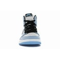 thumbnail image 3 of Jordan Men's 1 Retro High OG University Blue Basketball Shoes, from StockX, 3 of 5