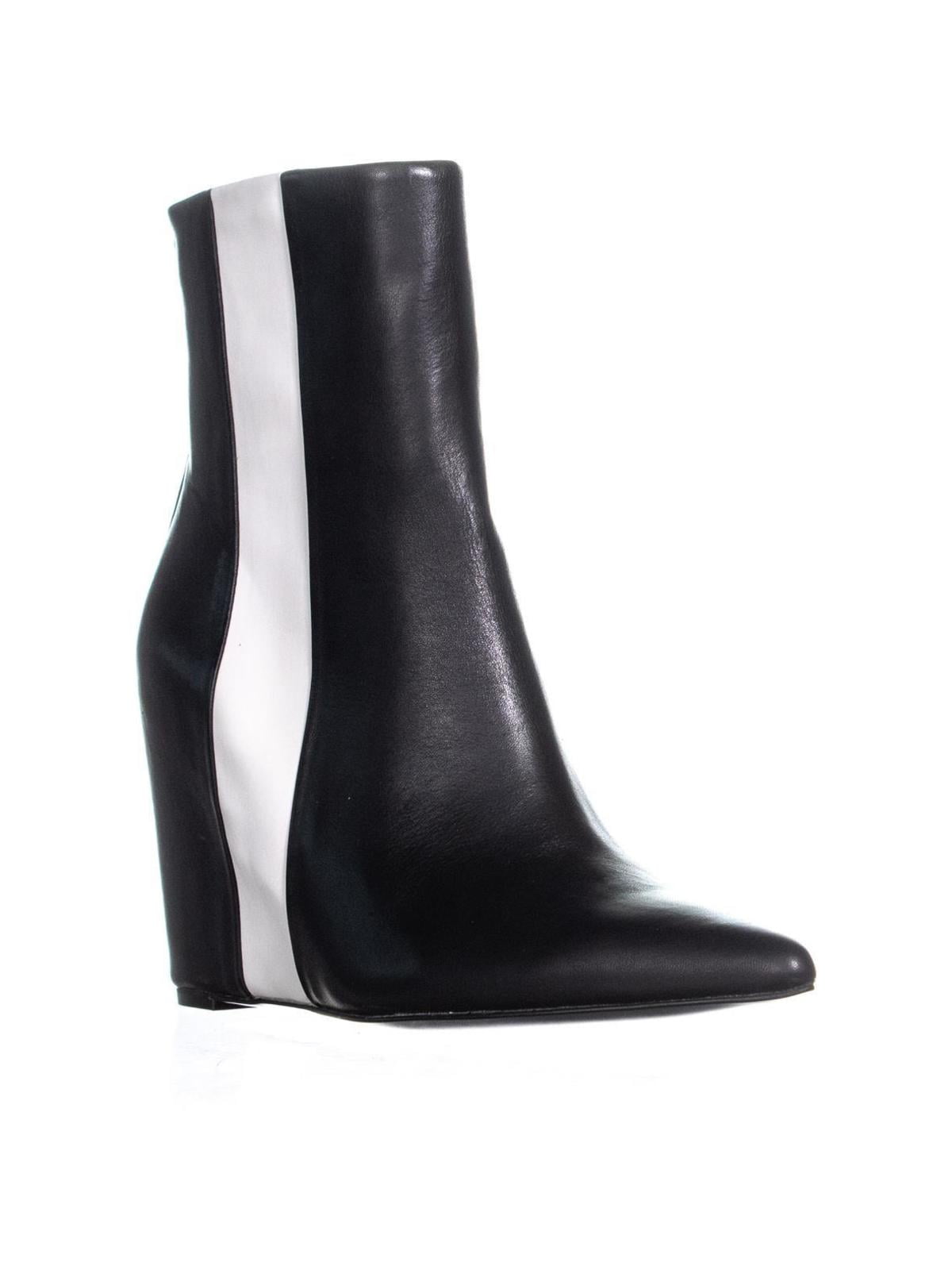 calvin klein women's yvania booties