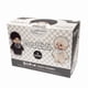 thumbnail image 2 of Set 2 Monchhichi Flocked Black & White Sekiguchi, 2 of 4