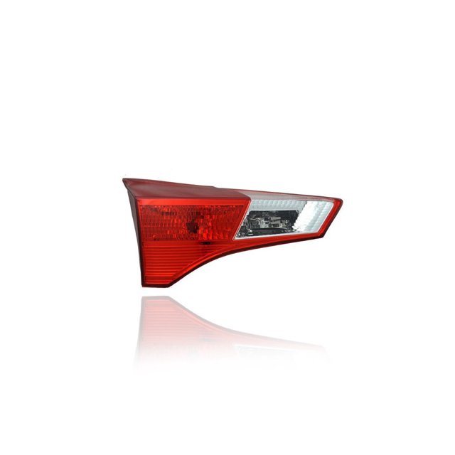 Tail Light Assembly - Compatible/Replacement for '13-15 Toyota RAV4 (North America Built) - Inner On Liftgate - Left Hand - Driver - 815900R010