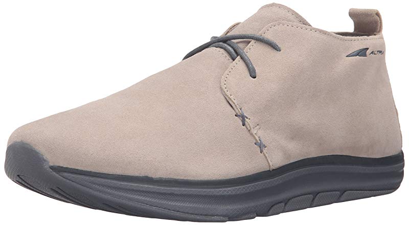 Altra Men's Desert Boot, Taupe, 10.5 D 