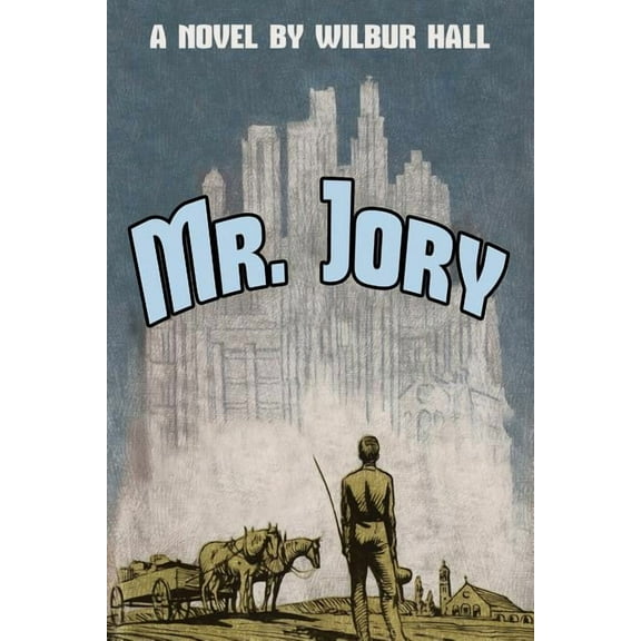 Mr. Jory, (Paperback)