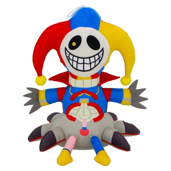 Poppy Playtime Prototype 1006 Plush Toy, 11.2" Soft Stuffed Doll for Kids & Fans